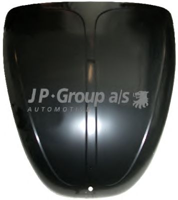 JP GROUP 8180100400 -  Капот двигателя